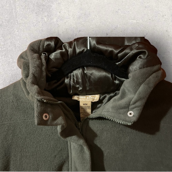 Vintage 90s Cotton Ginny Fall Jacket - Picture 2 of 4